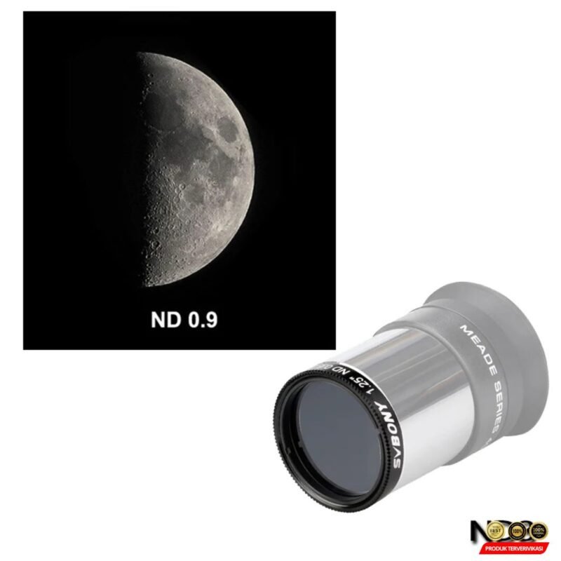 Filter Teleskop Monocular