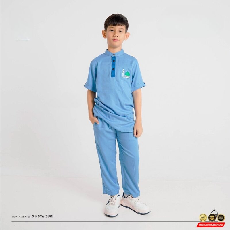 Baju Koko Anak