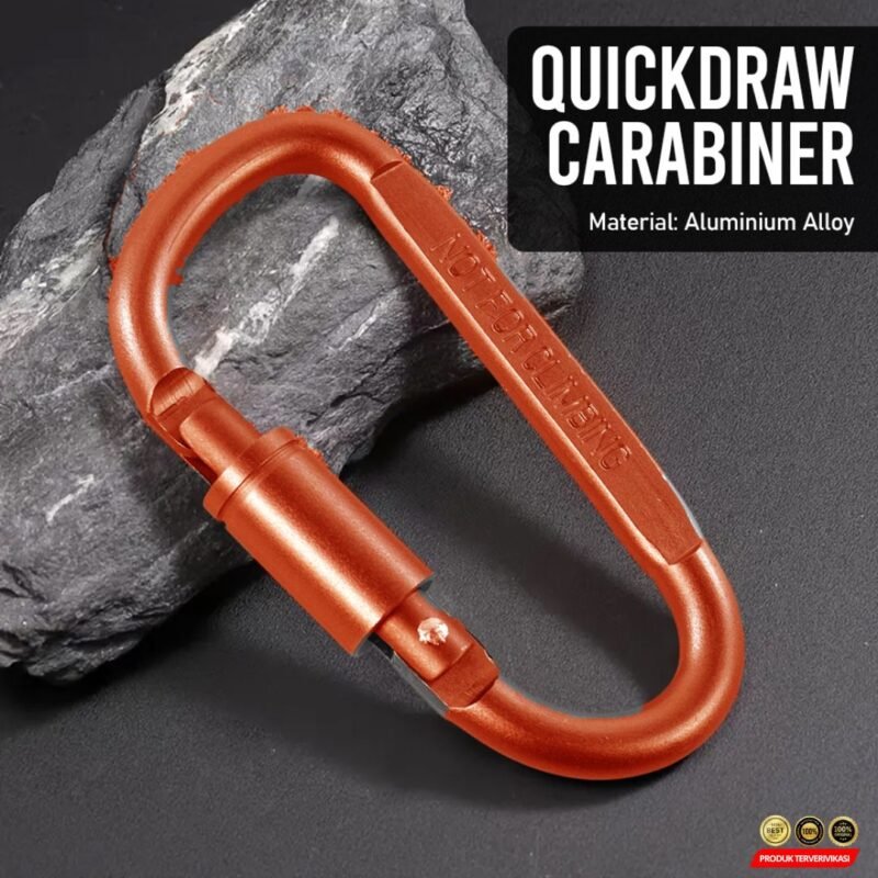 Carabiner Gantungan Tas