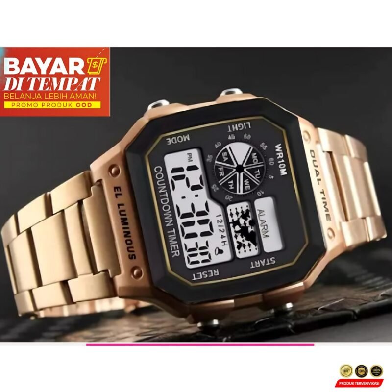 JAM TANGAN DIGITAL