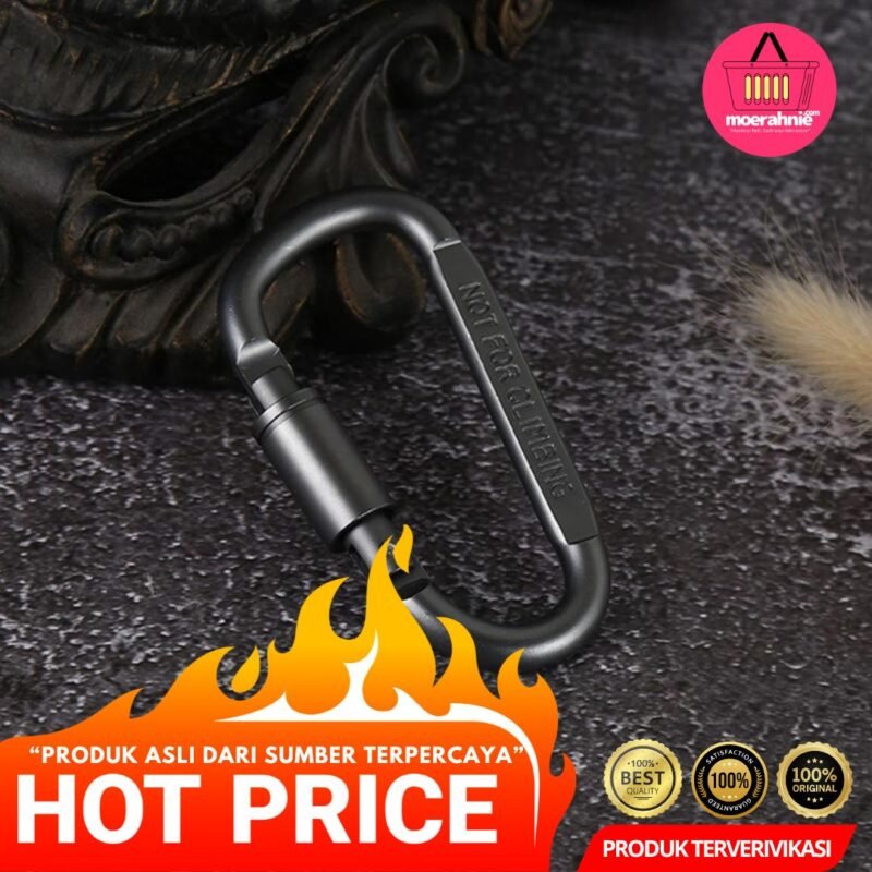 Carabiner Gantungan Tas