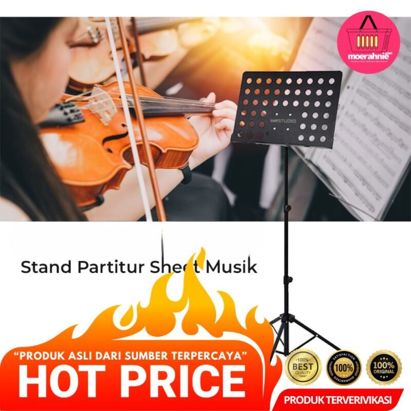 Stand Partitur Musik