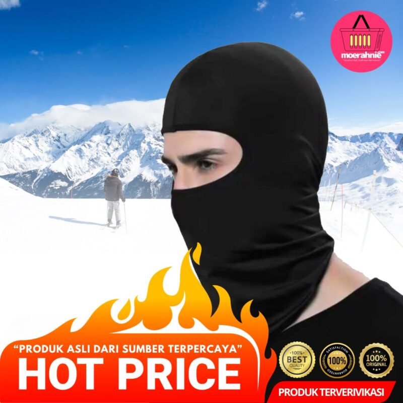 Masker Full Face