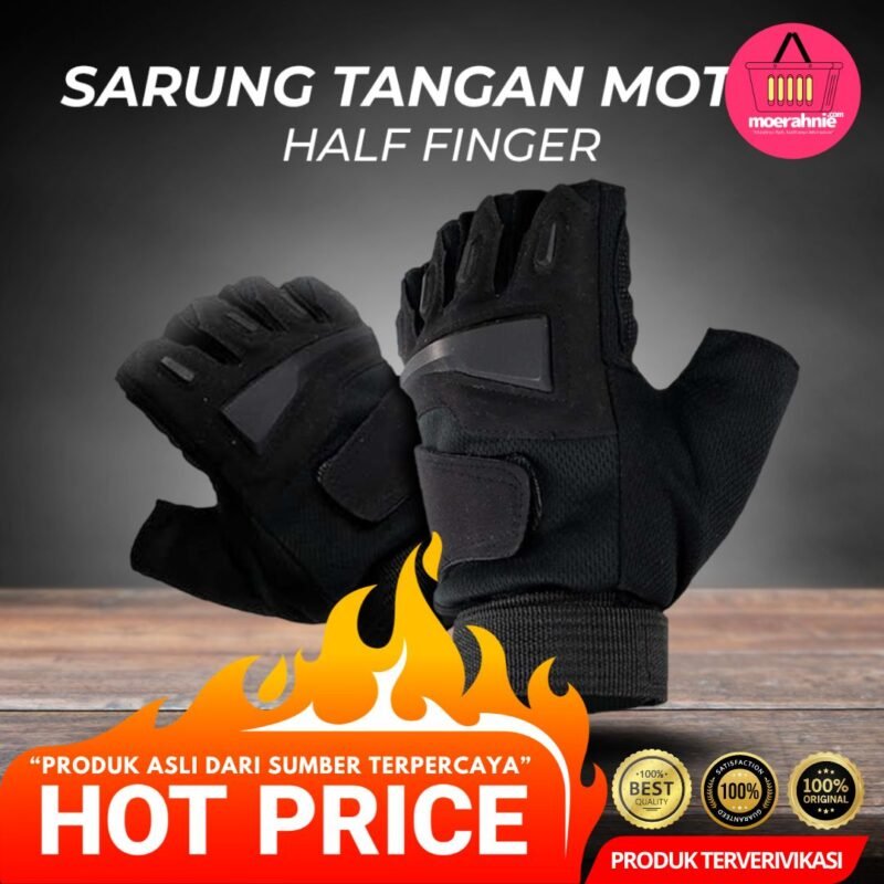 Sarung Tangan Motor