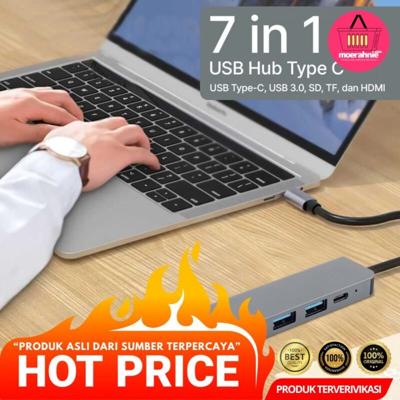 IPHub USB Type-C