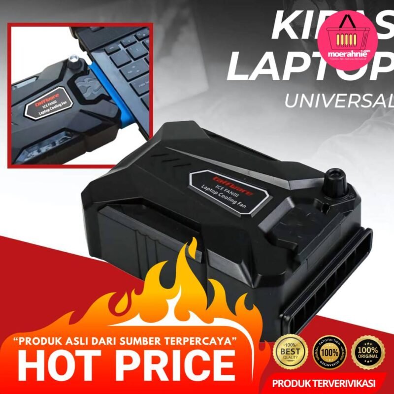 Kipas Pendingin Laptop
