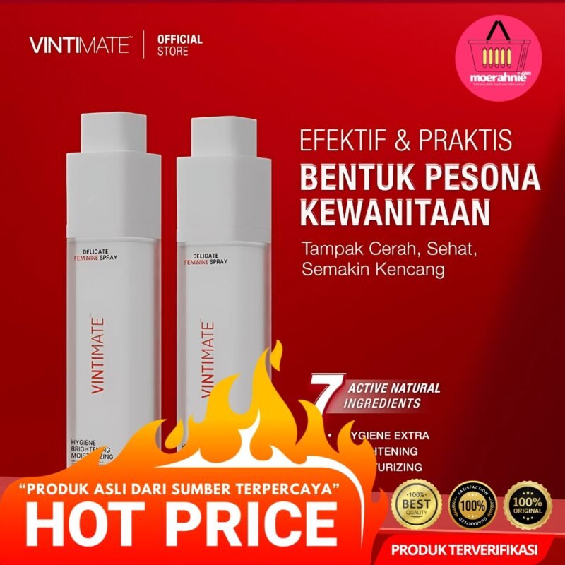 DELICATE FEMININE SPRAY