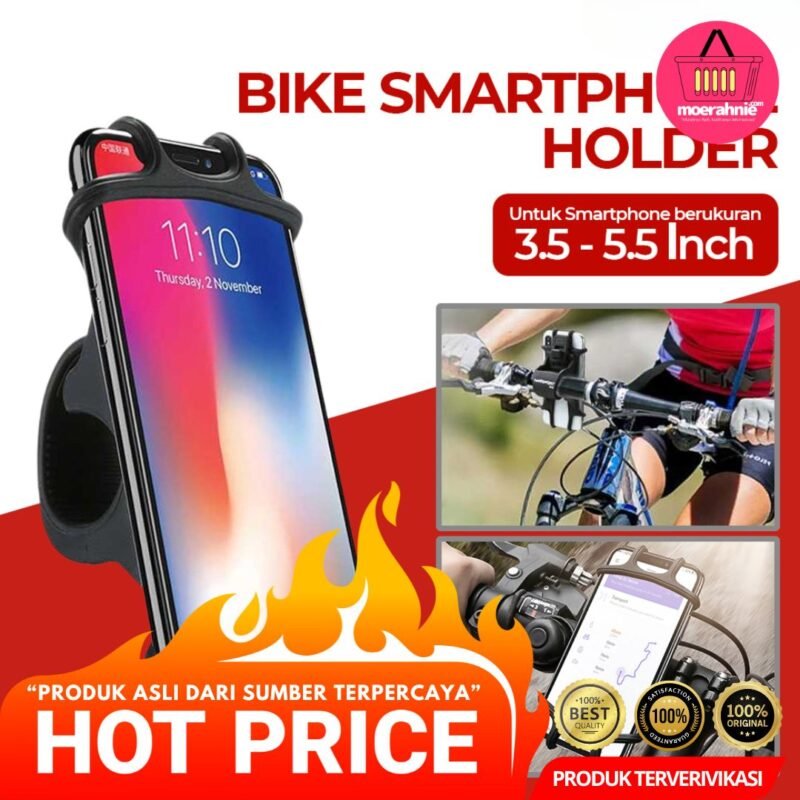 Bike Smartphone Holde