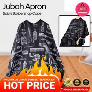 Jubah Apron Pangkas
