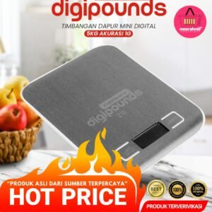 Timbangan Dapur Mini
