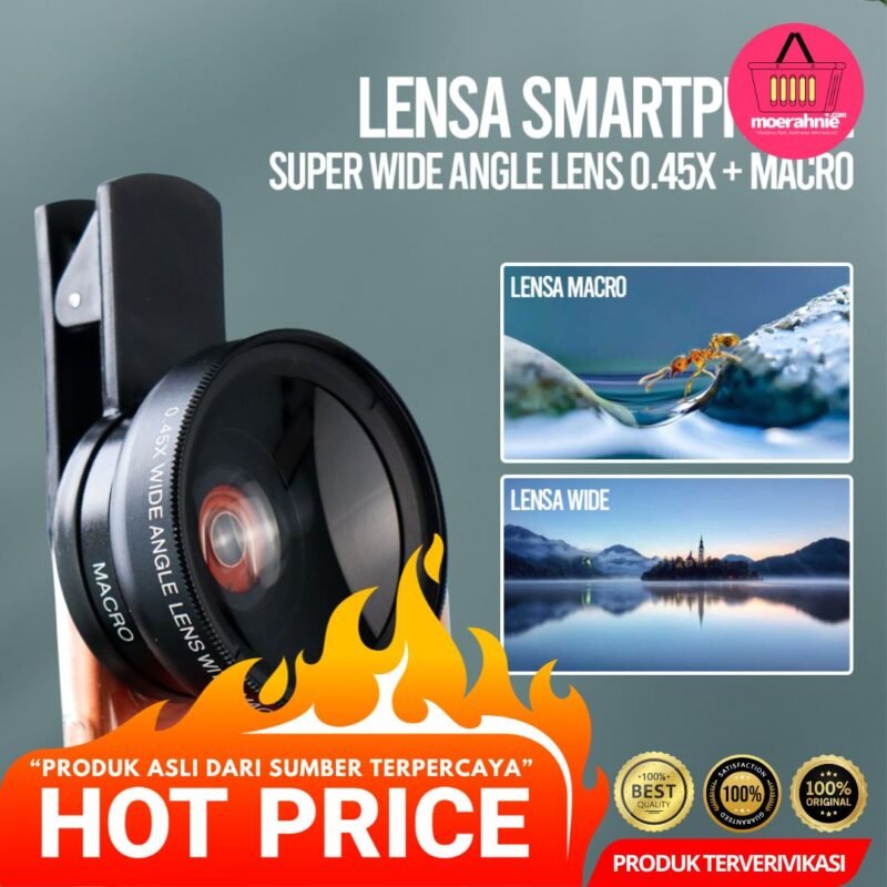 Lensa Super Wide
