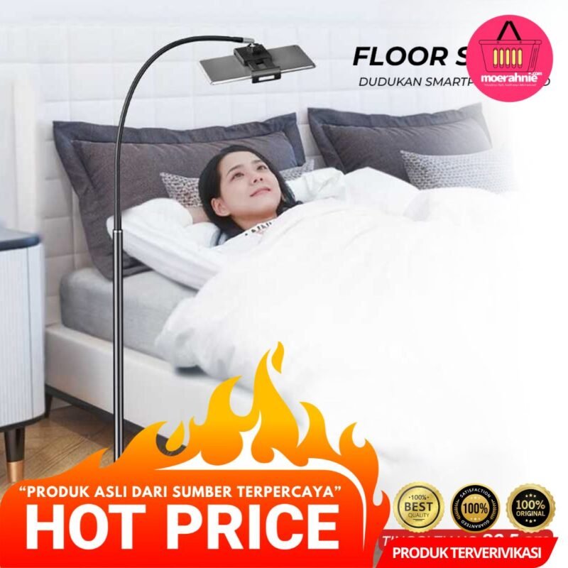 Floor Stand Lazypod