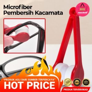 Pembersih Kacamata