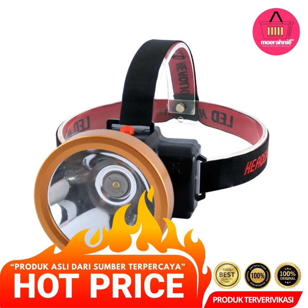 Headlamp 2 Mode