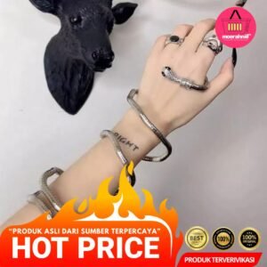 Gelang Kalung Ular