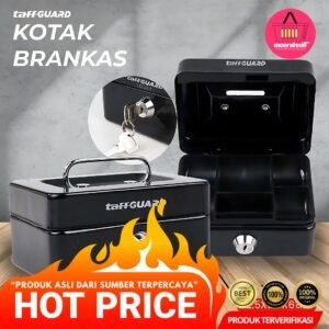 Kotak Brankas Uang
