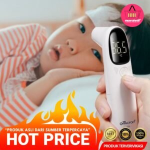 Termometer Suhu Tubuh