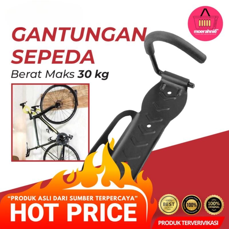 Gantungan Dinding Sepeda