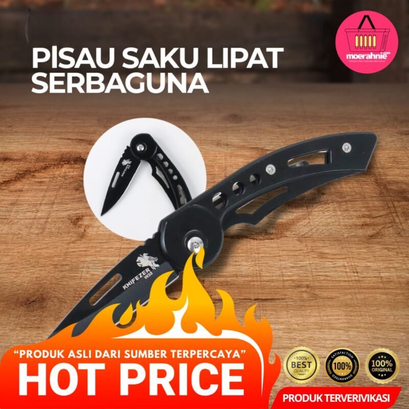 Pisau Saku Lipat