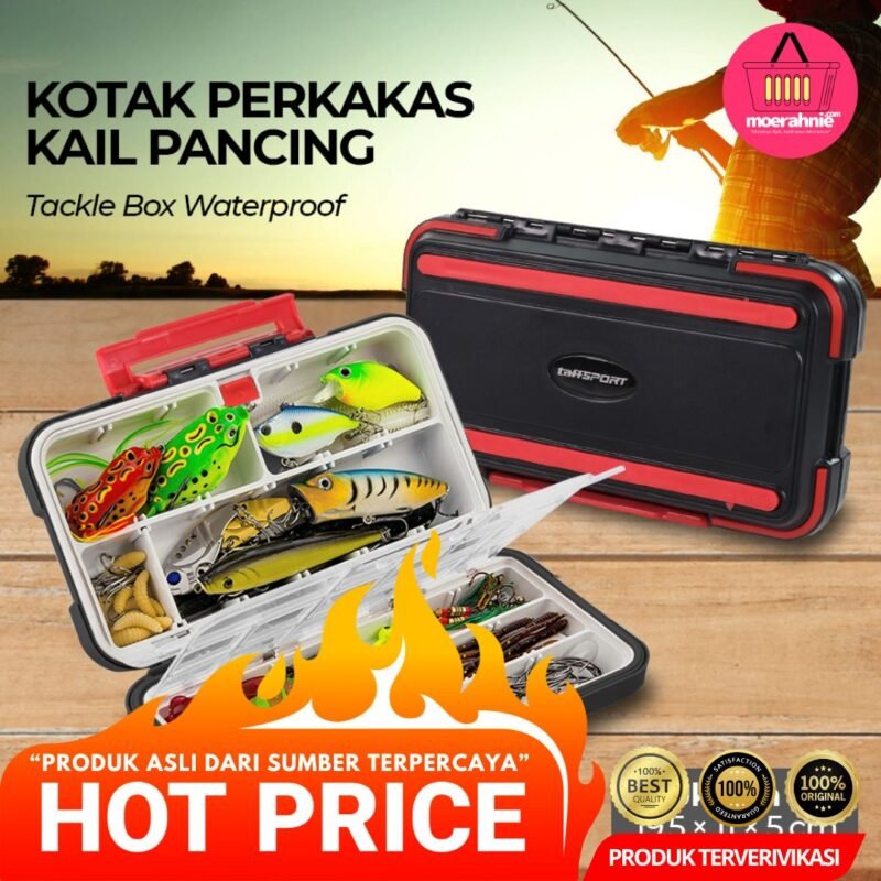 Kotak Perkakas Kail