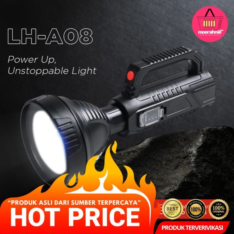Senter LED Waterproof