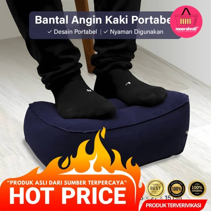 Bantal Angin Kaki