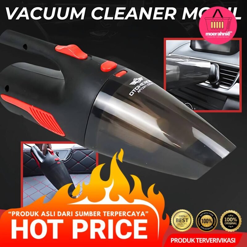 Vacuum Cleaner