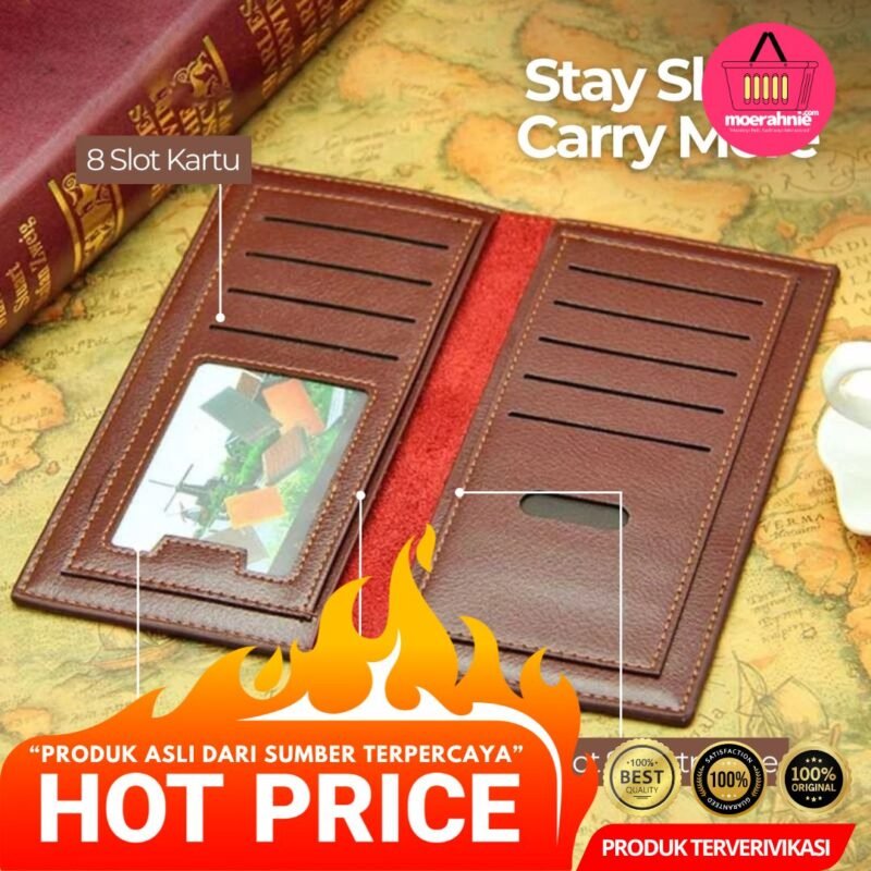 Dompet Kulit