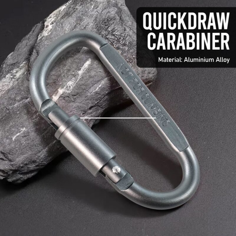 Carabiner Gantungan Tas