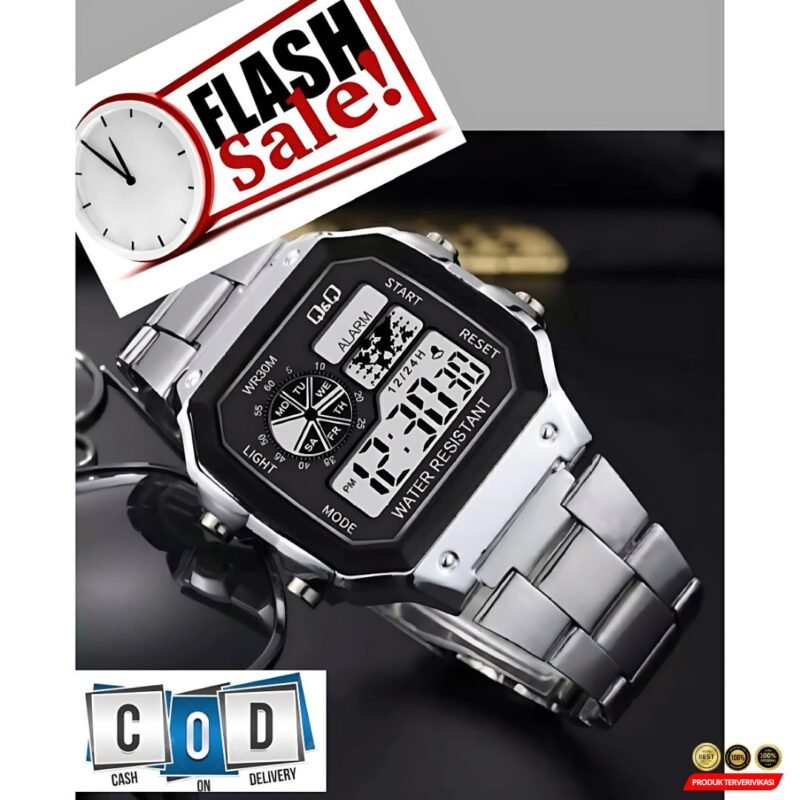 JAM TANGAN DIGITAL