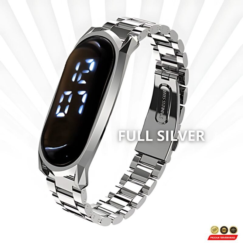 JAM TANGAN LED