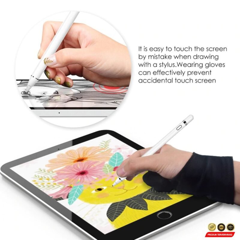 Sarung Tangan Stylus