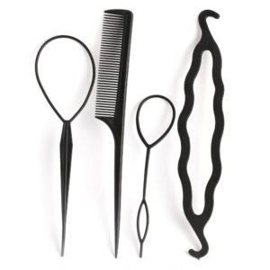 Alat Styling Sanggul Rambut
