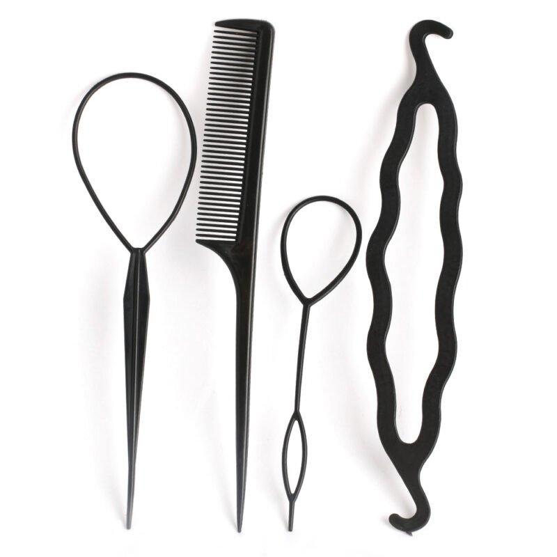 Alat Styling Sanggul Rambut