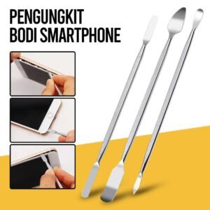 Pengungkit Bodi Smartphone Opening Tool Repair Kits 3 PCS