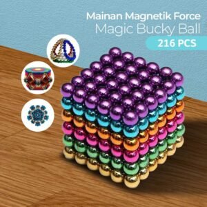 Mainan Magnetik