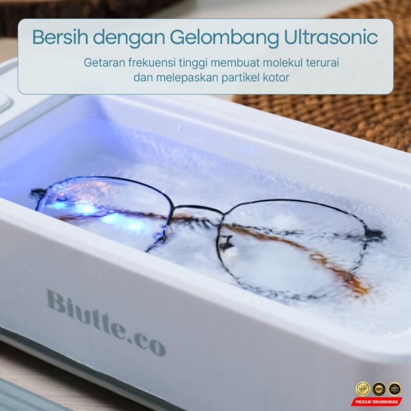 Pembersih Kacamata Perhiasan