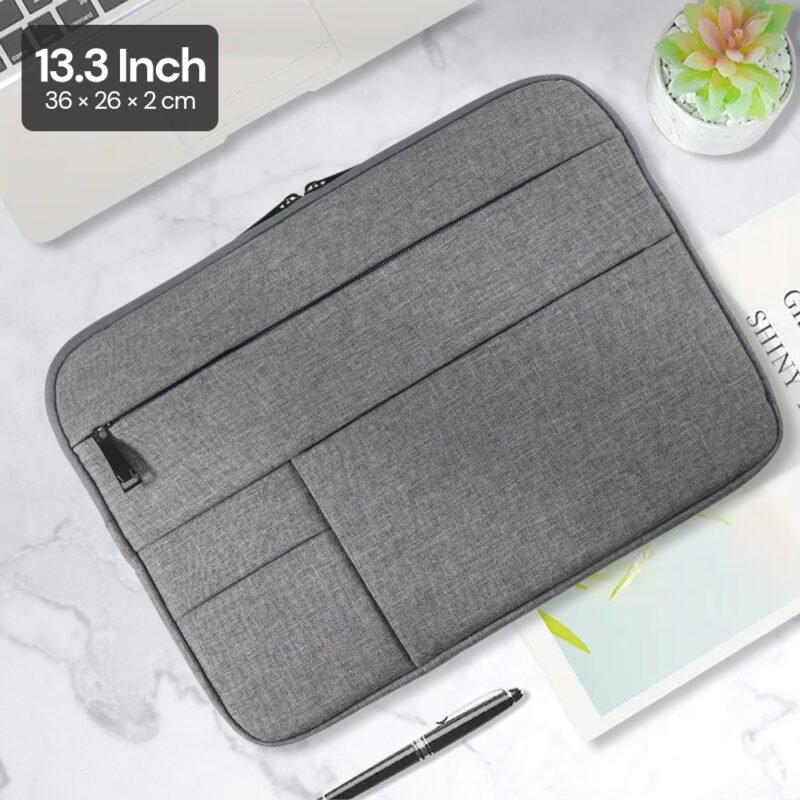 Canvas Sleeve Case Notebook Laptop 13.3 Inch