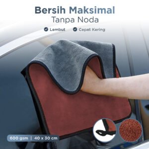 Kain Lap Microfiber