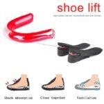 Sol Sepatu Peninggi Badan