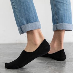kaki pendek invisible