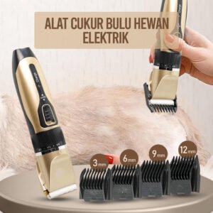 Alat Cukur Elektrik