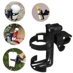 Rotatable Holder Botol Minum Sepeda Stroller Kereta Bayi