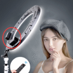 Baterai Lampu LED Kamera 2600mAh