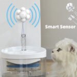 Sensor Dispenser Minum Hewan