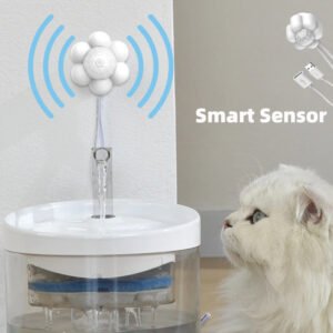Sensor Dispenser Minum Hewan