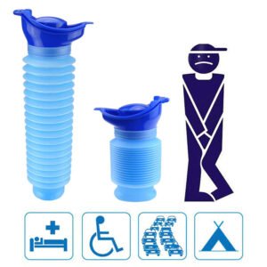 Botol Tempat Pipis