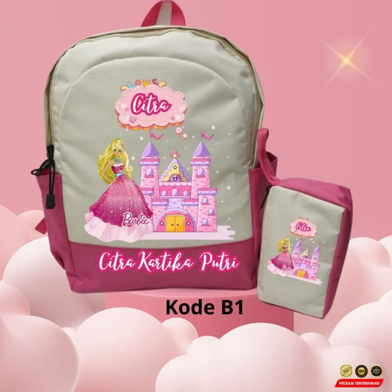 TAS BACKPACK SEKOLAH