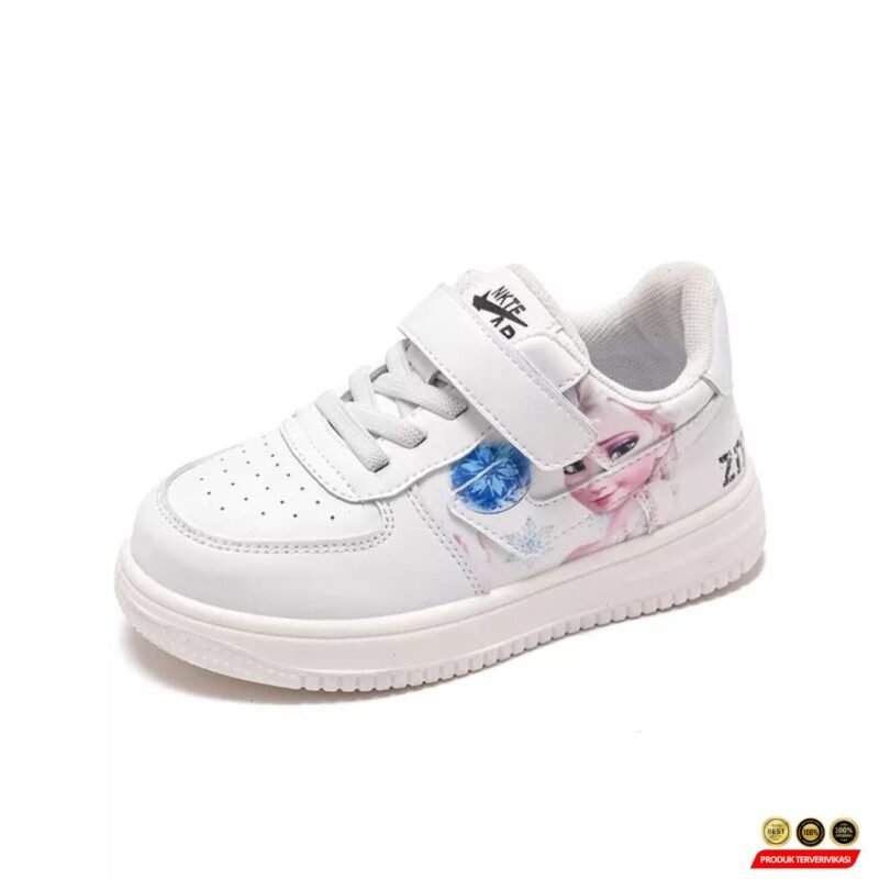 Sepatu Sneakers Anak Perempuan SEPATU ANAK ELSA - [MRH1] - Image 6
