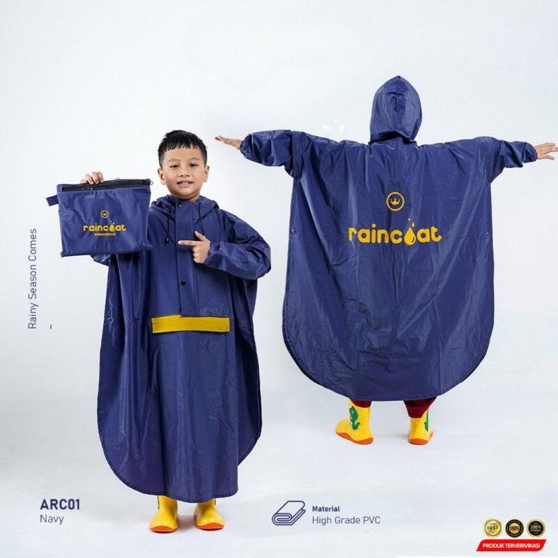 Jas Hujan Anak